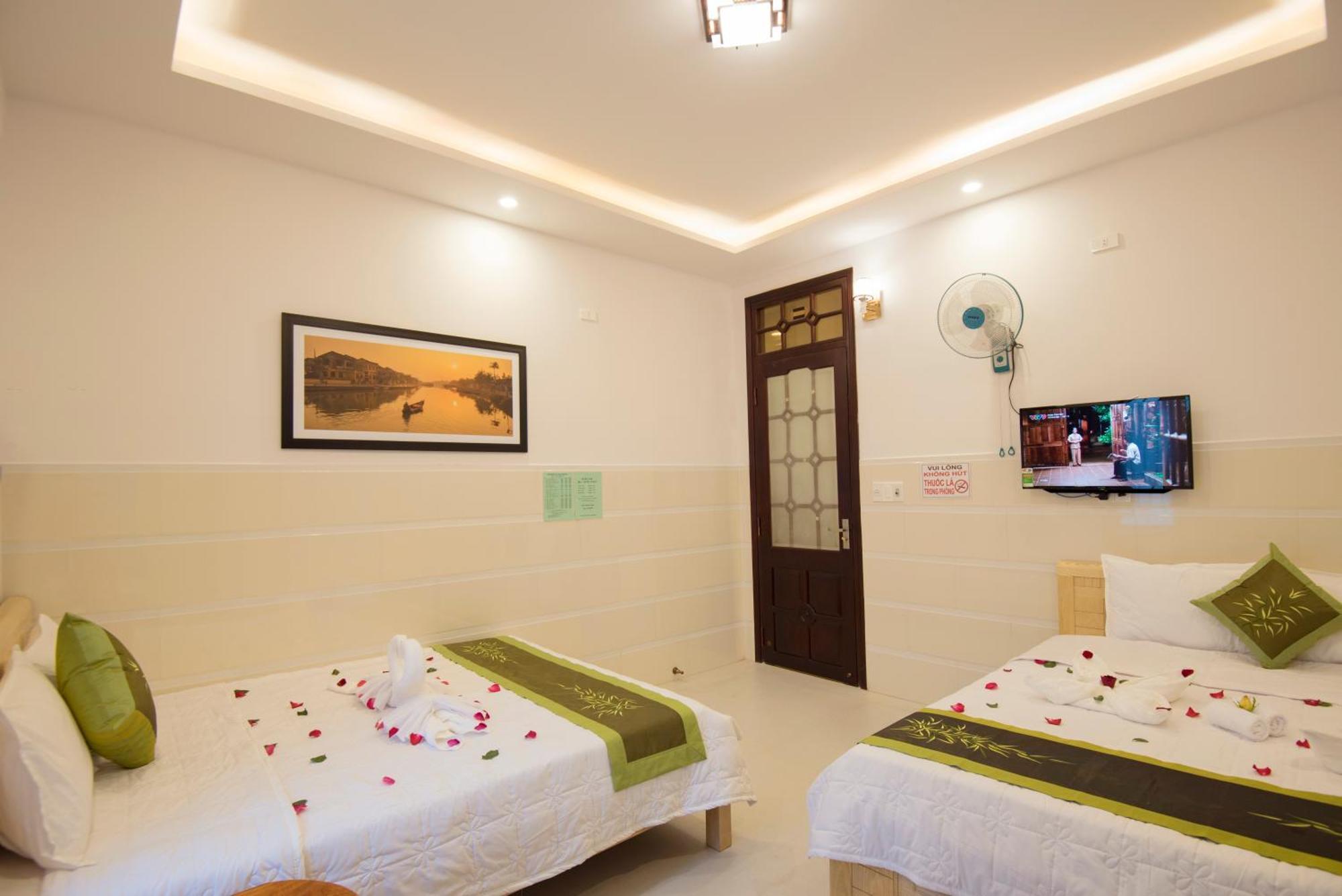 Bong House Homestay 2 Hoi An Esterno foto