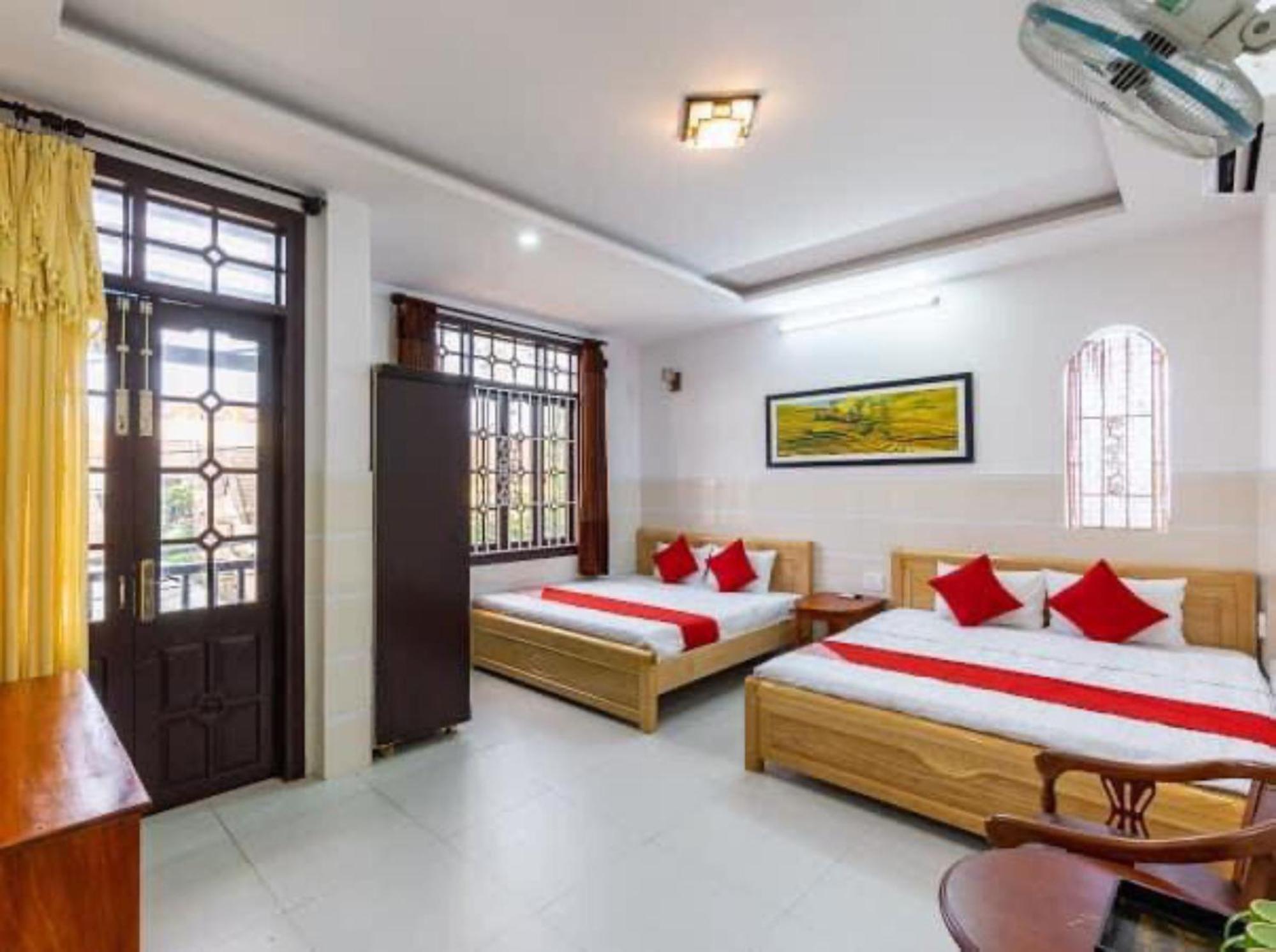 Bong House Homestay 2 Hoi An Esterno foto